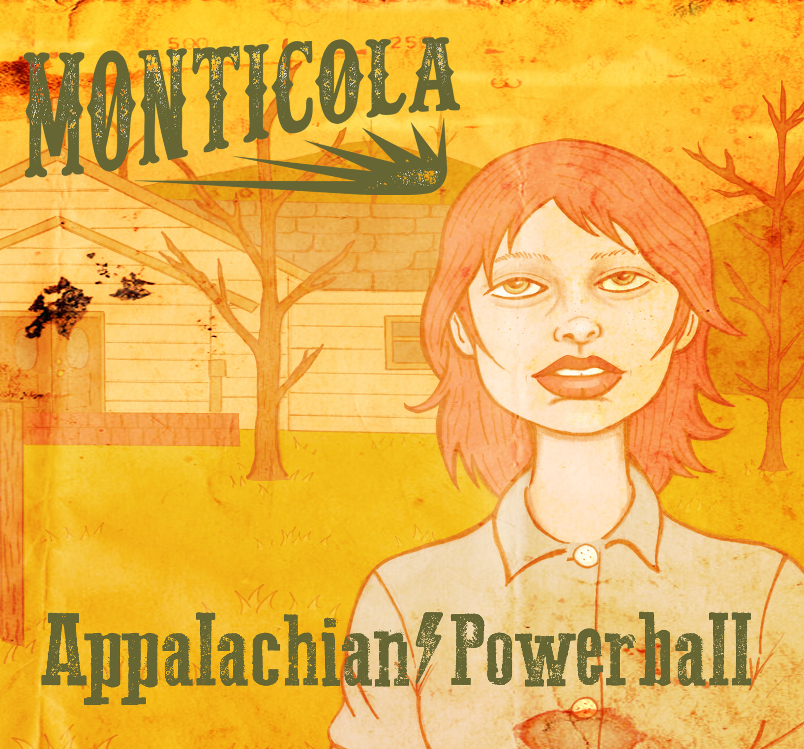 Appalachian Powerball Album Cover